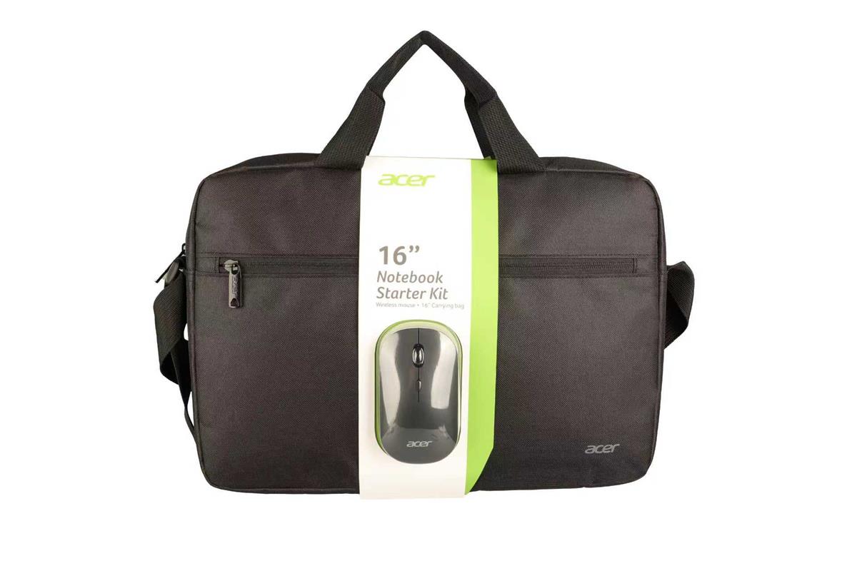 Acer Starter Kit 16'' Carry Bag + Mouse GP.ACC11.03V