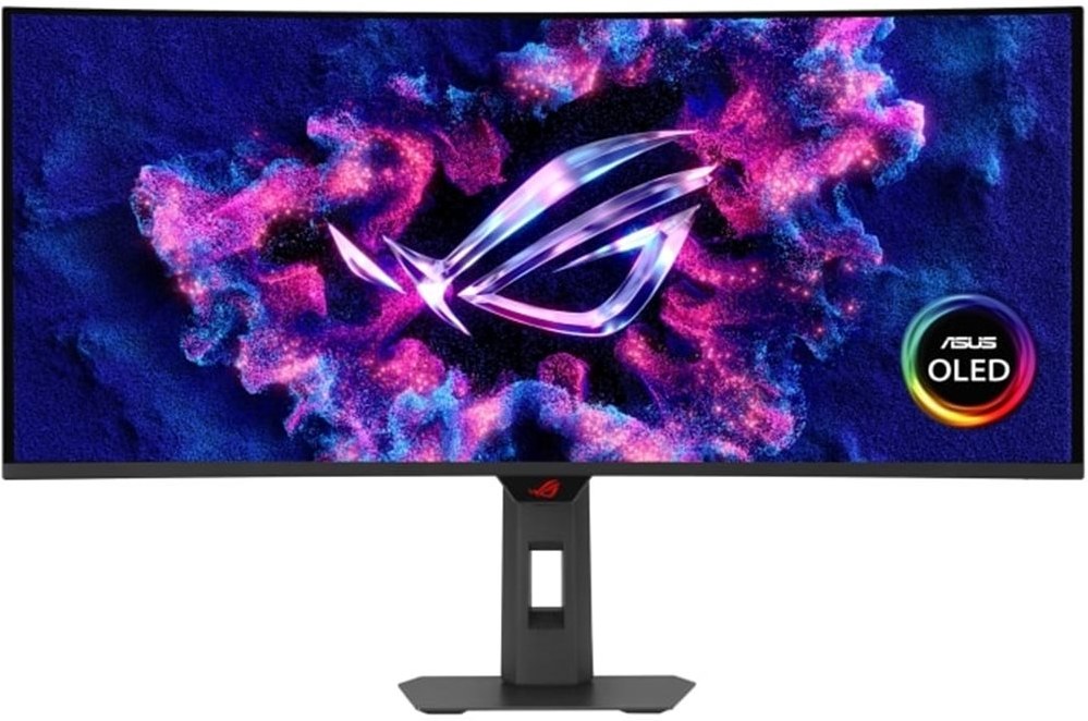 Asus ROG Strix OLED XG34WCDG, 34" 90LM0B70-B01171
