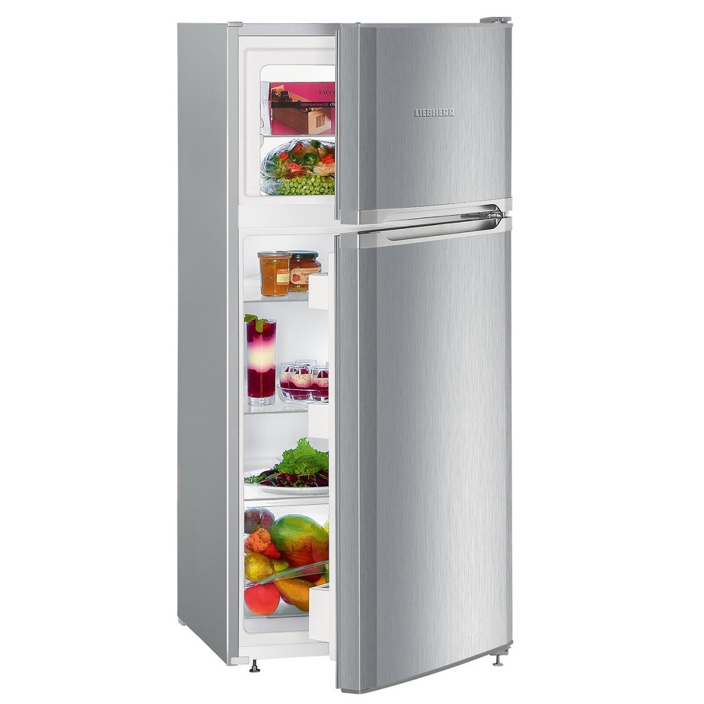 Liebherr CTele 2131, kombinovaná chladnička CTele 2131