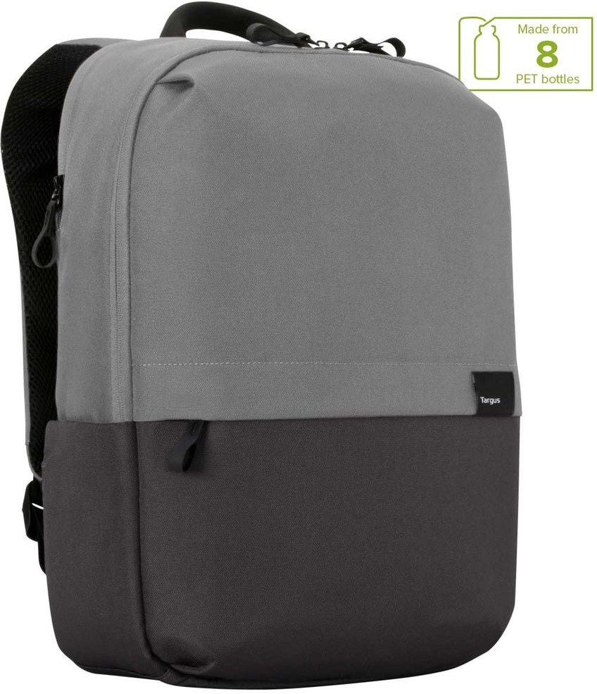 Targus Sagano Commuter, Batoh pre notebooky do 16", sivý TBB635GL