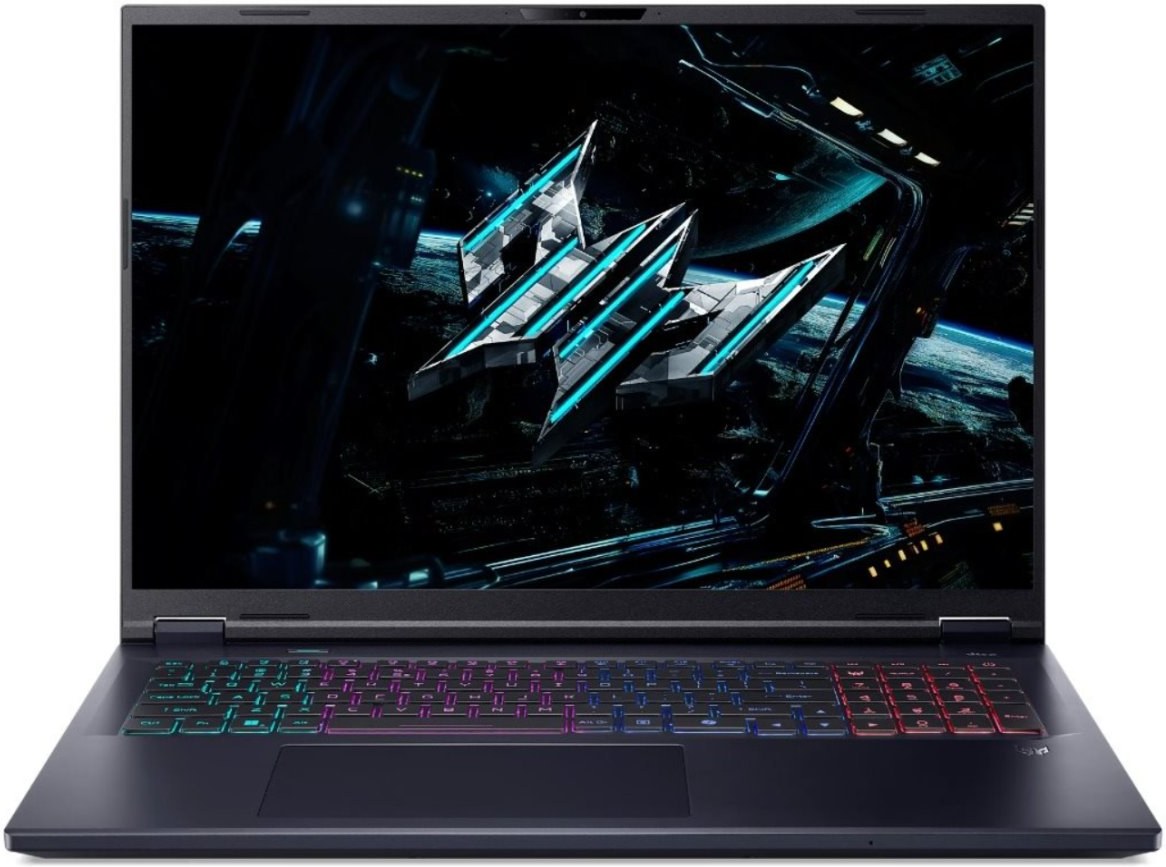Acer Predator Helios Neo 18 PHN18-72-92RQ, čierny NH.QVFEC.004
