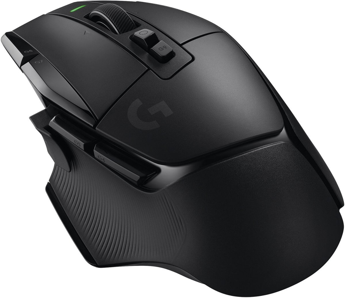 Logitech G G502 X Lightspeed, herná myš, čierna 910-006181