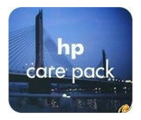 HP 3y TravelNextBusDay Notebook Only SVC U4418E