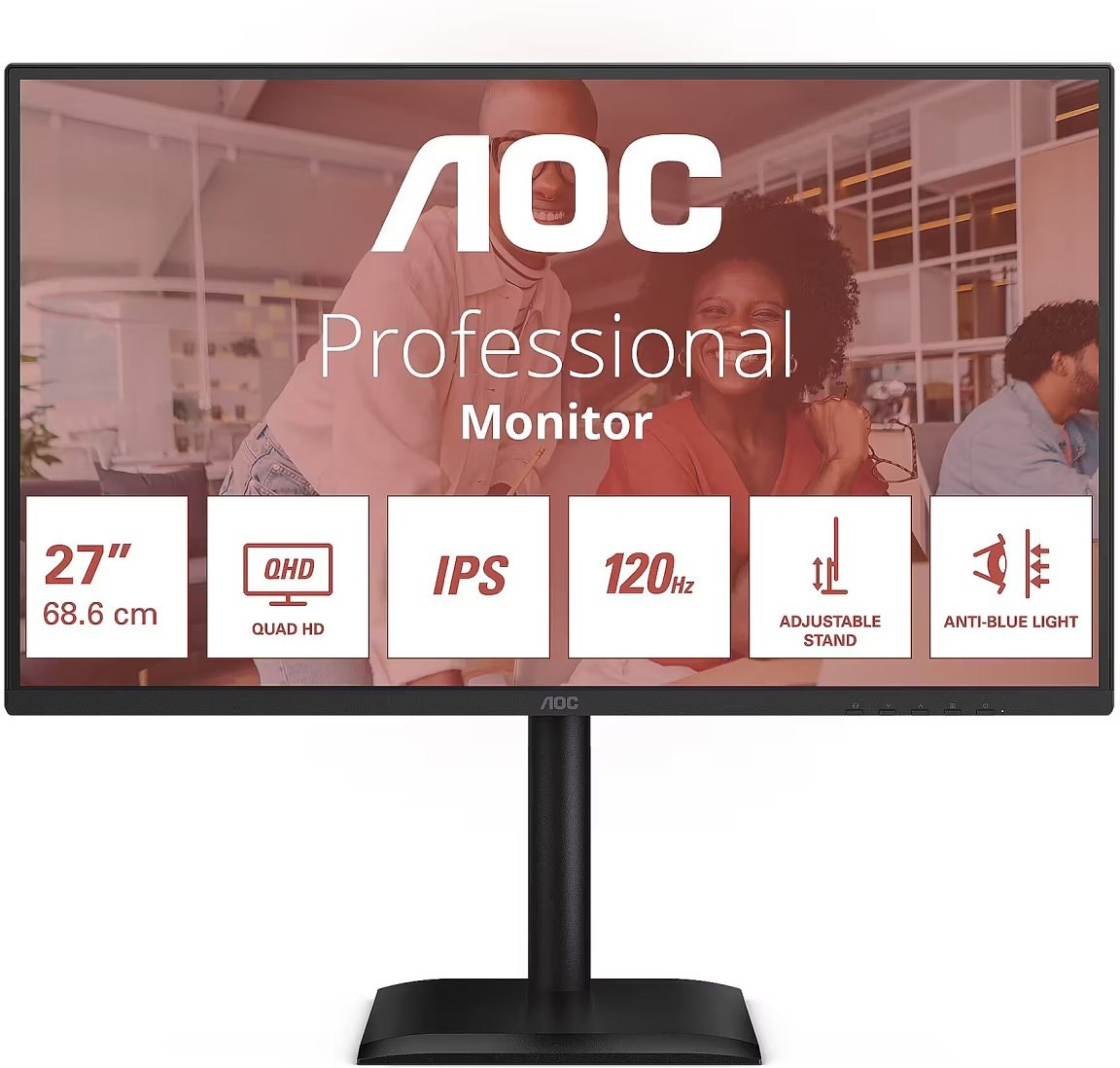AOC Q27E4U, 27" Q27E4U
