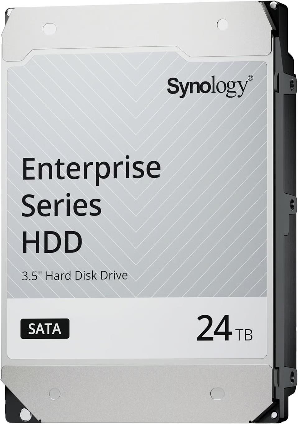 Synology 3,5" HDD HAT5320-24T Enterprise (24TB, SATA III, 7200 RPM, 1GB) HAT5320-24T