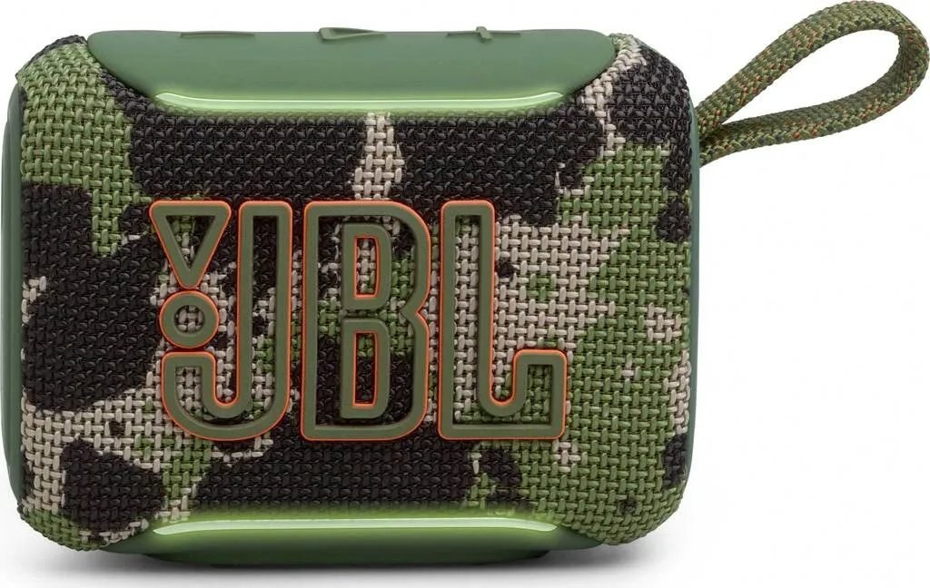 JBL GO5, prenosný vodotesný reproduktor, Squad JBL GO5SQUAD