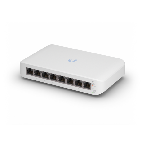 Ubiquiti UniFi Switch Lite 8 PoE USW-Lite-8-POE