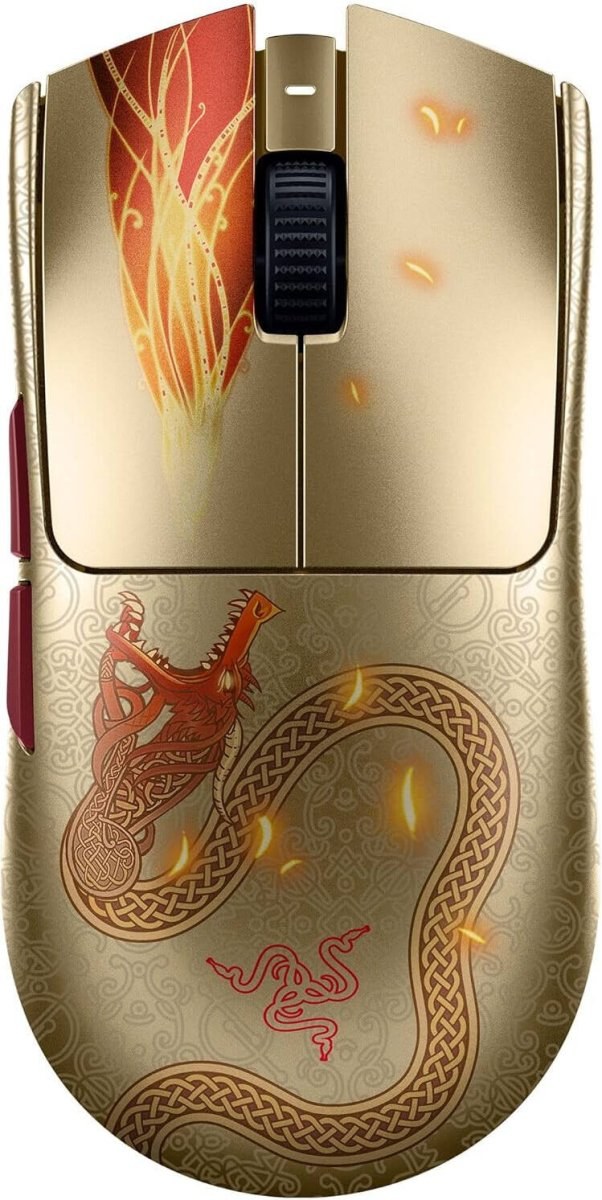 Razer Viper V3 Pro - Counter-Strike 2 Ed. RZ01-05120800-R3M1