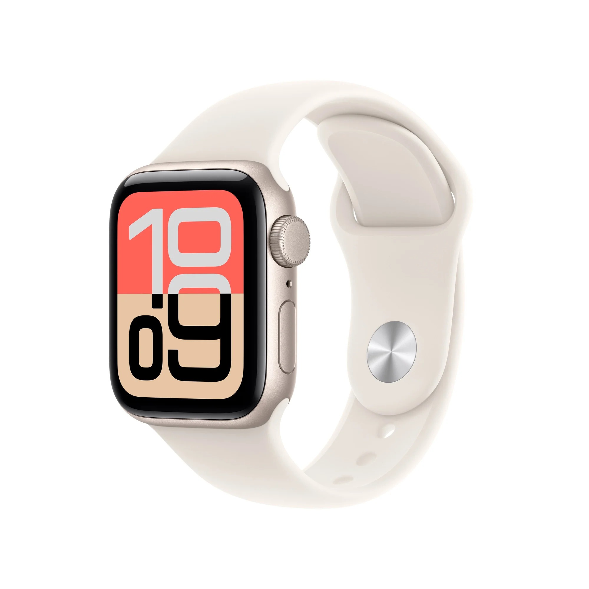Apple Watch SE 3/40/Sport Band/Starlight MEH34MP/A