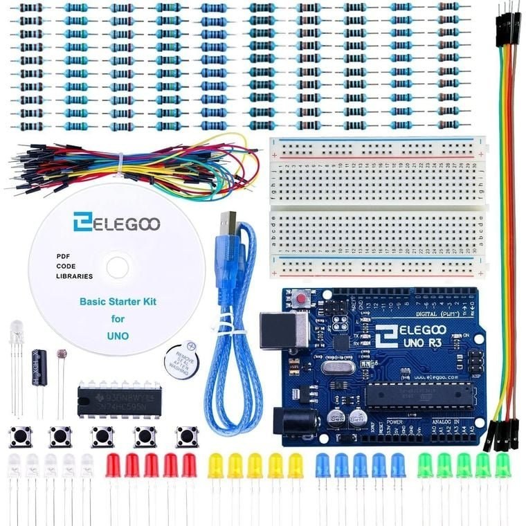 ELEGOO UNO Basic Starter Kit UNNSK