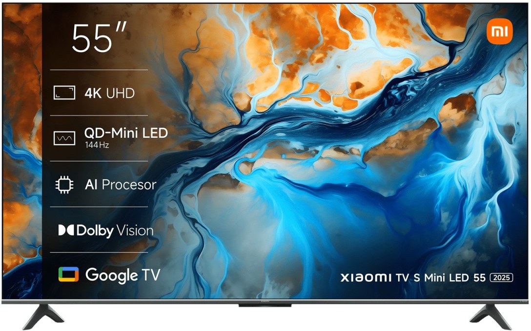 Xiaomi TV S mini LED 55 2025 6941948703667