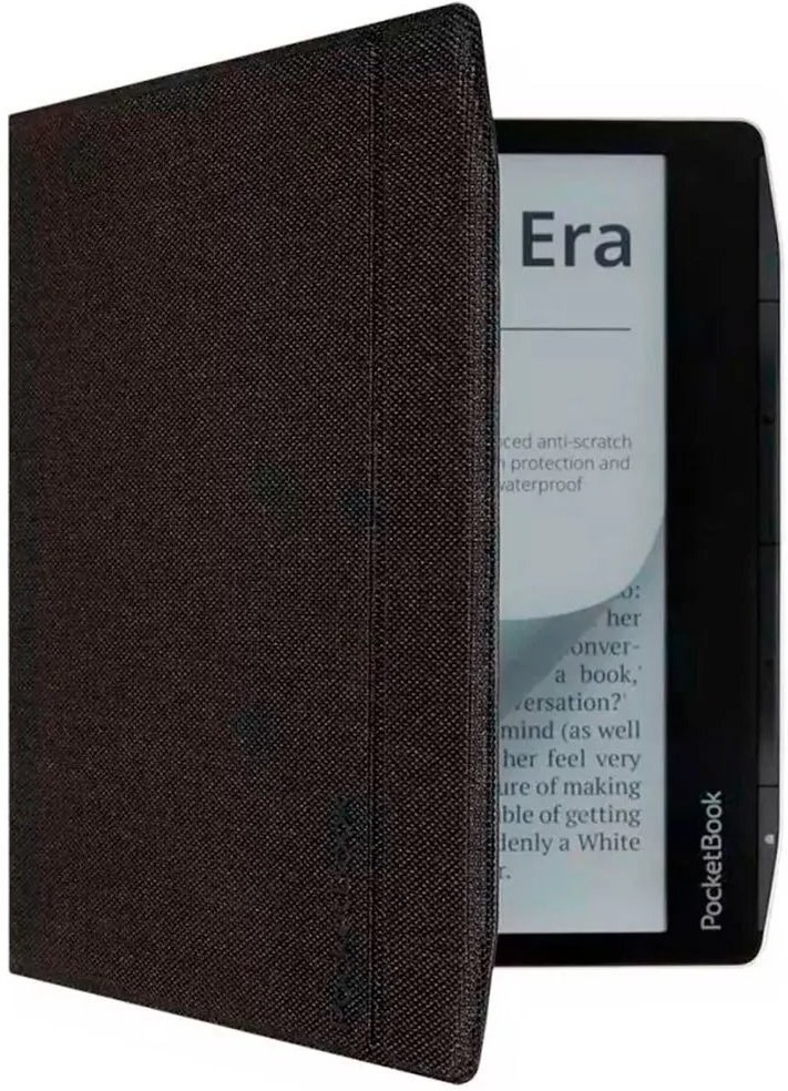 PocketBook puzdro Charge pre PocketBook 700 ERA, čierne HN-QI-PU-700-BK-WW