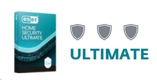 ESET HOME Security Ultimate - el. licencia pre 5 zariadení na 3 roky EHSU-N3-A5