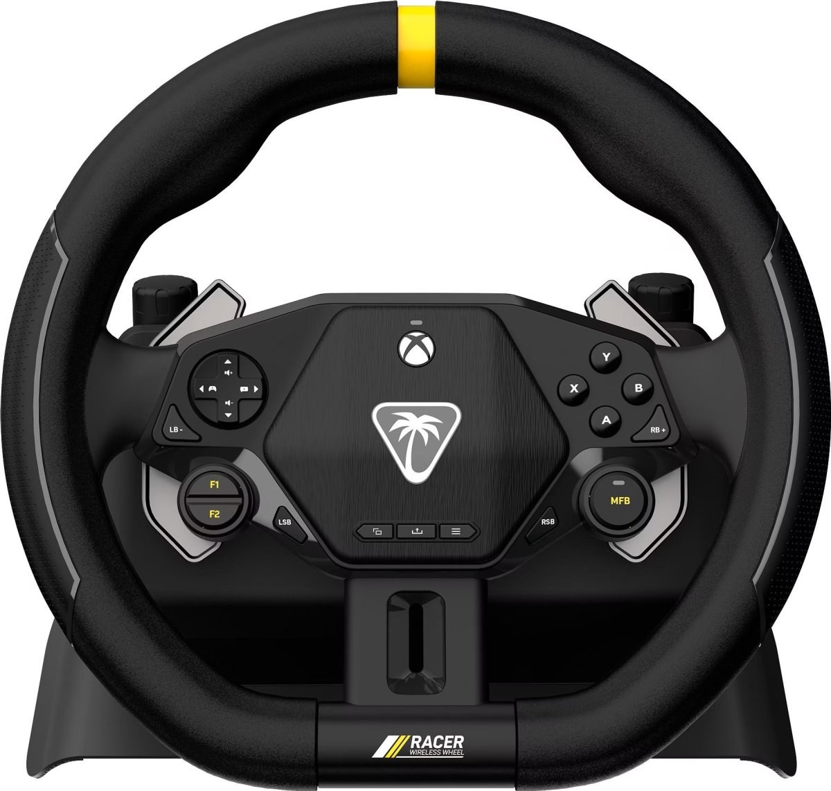 Turtle Beach Racer, bezdrôtový závodný volant pre PC, Xbox One, Series TBR-2102-05