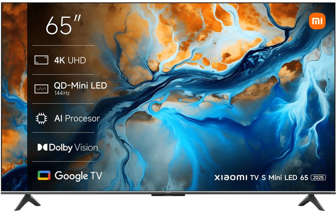 Xiaomi TV S mini LED 65 2025 6941948703704