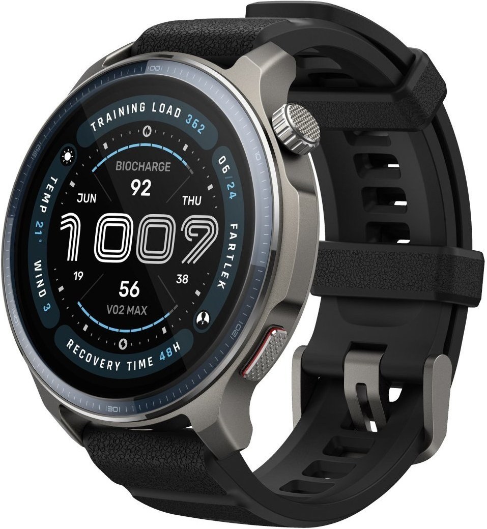 Amazfit Balance 2 Black, (rozbalené) 6972596108948-ROZ
