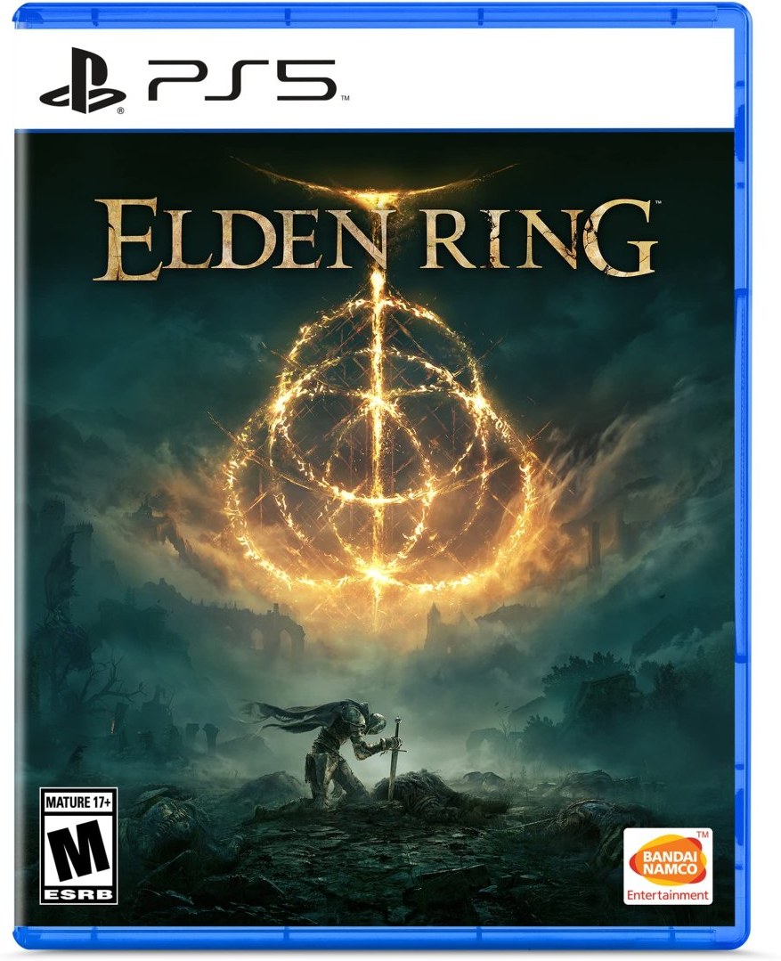 Elden Ring [PS5] 800007171