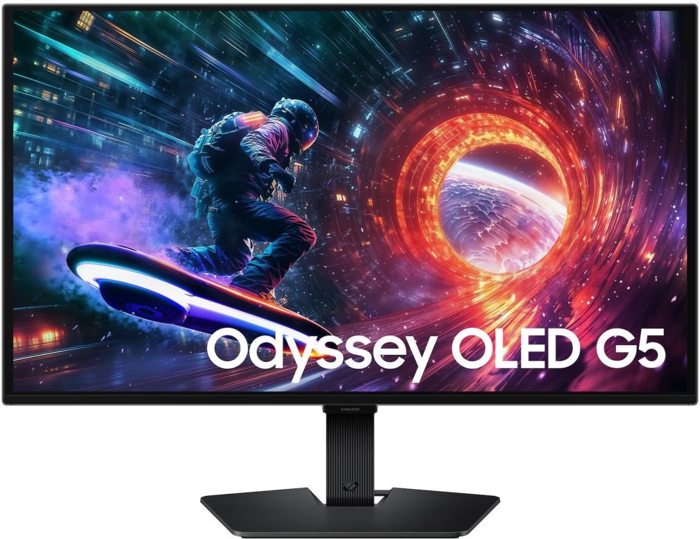 Samsung Odyssey OLED G5 (G50SF), 27" LS27FG500SUXEN