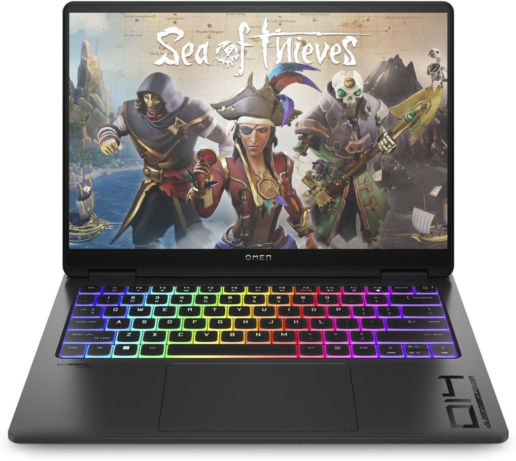 HP Omen Transcend 14-fb1004nc, čierny C2FC9EA#BCM