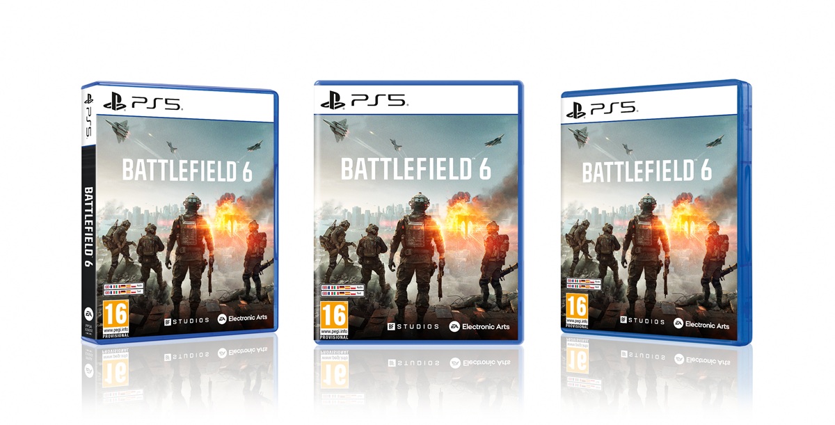 PS5 - Battlefield 6 5030934125406