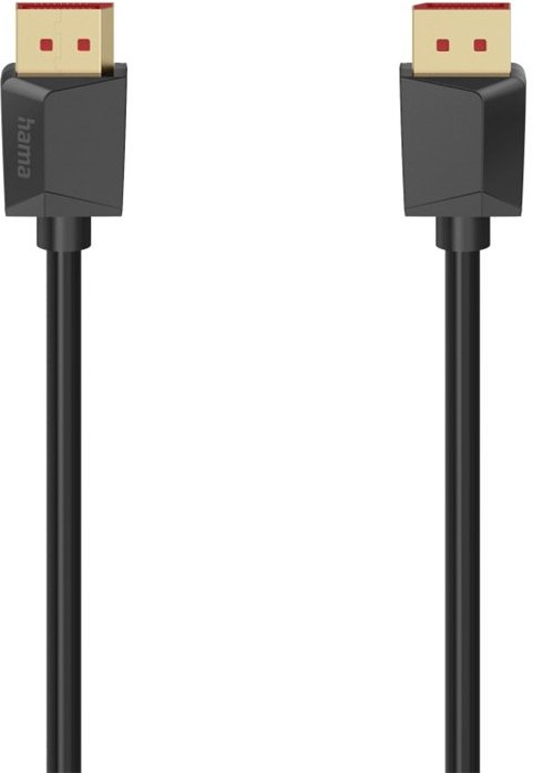 Hama kábel DisplayPort 2.1 UHD/8K, 2 m 200795