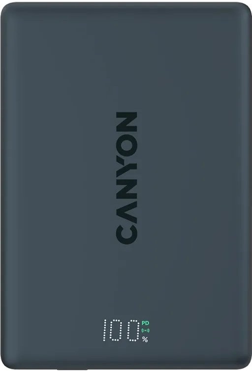 Canyon OnPower 500, powerbank, 5000 mAh CNS-CPB500B