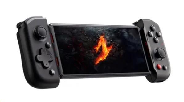 ACER Nitro Mobile Gaming Controller Black NGR400 - herní ovladač pro mobily a tablety do 8,3" GP.OTH11.074
