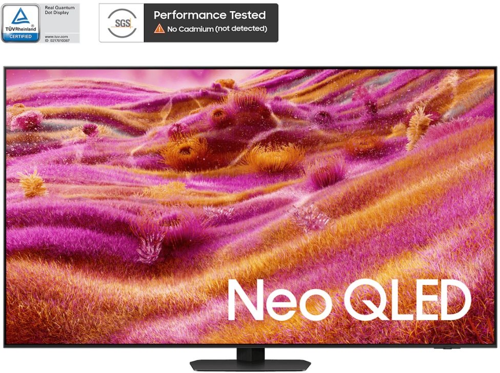 Samsung NEO QLED TV 65" QE65QN90F, 4K, (165cm) QE65QN90F