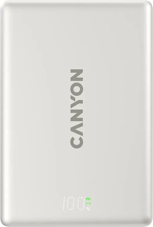Canyon OnPower 511, powerbank, 10 000 mAh CNS-CPB511G