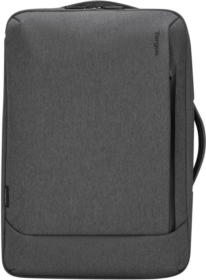 Targus Cypress Convertible Backpack with EcoSmart, batoh na notebook, 15.6", šedá TBB58702GL