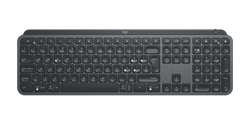 Logitech® MX KEYS FOR BUSINESS - GRAPHITE - US INT'L 920-010251