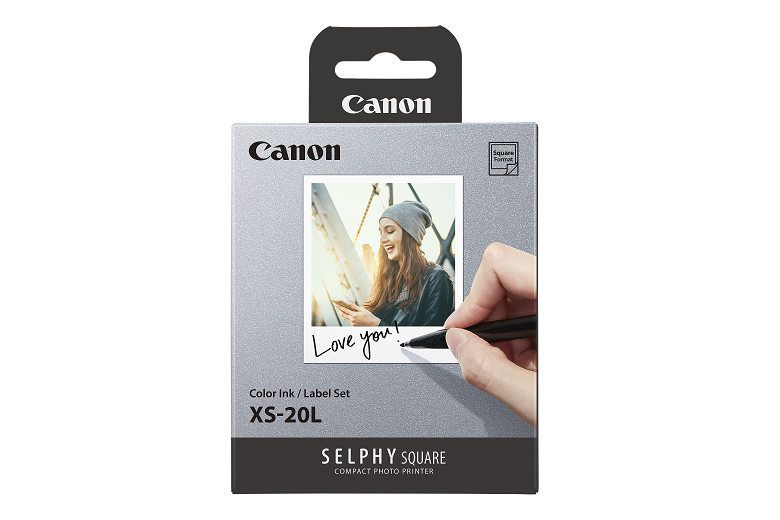 Canon XS-20L Color ink/label set 4119C002