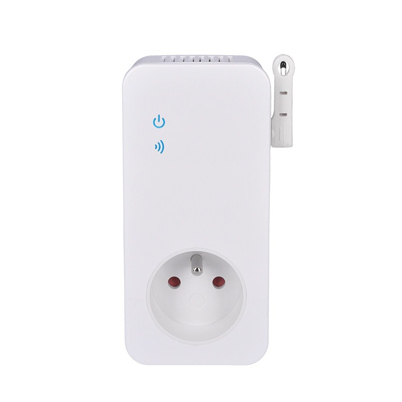 Solight DY10GSM, GSM diaľkovo ovládaná zásuvka DY10GSM