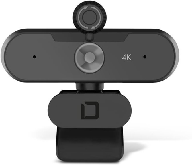 Dicota Webcam PRO Plus 4K D31888