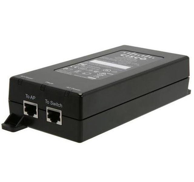Cisco AIR-PWRINJ6= Power Injector 802.3at for Aironet AP AIR-PWRINJ6=