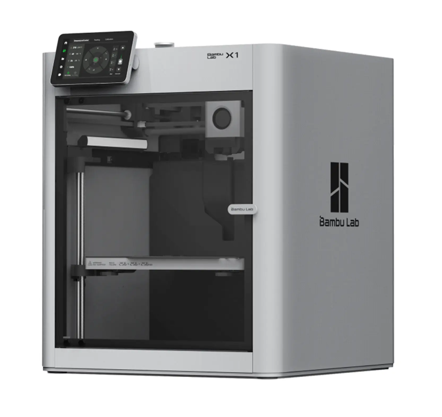 Bambu Lab X1 - Carbon PF001-P-EU