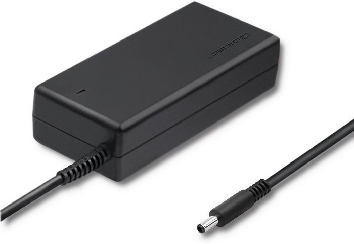 Qoltec adaptér pre notebooky Dell 65W, 19.5V, 3.34A, 4.5x3.0 51517
