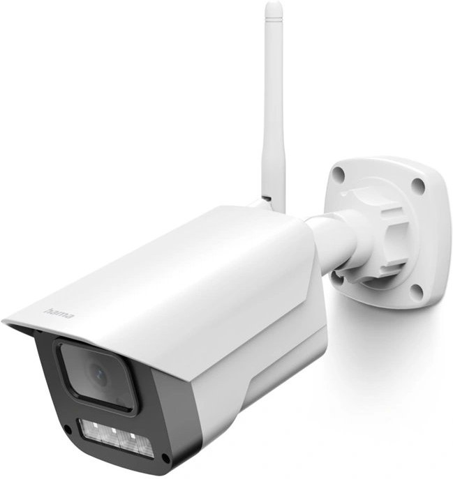 Hama Smart vonkajšia WiFi kamera, nočné videnie, Full HD 176653