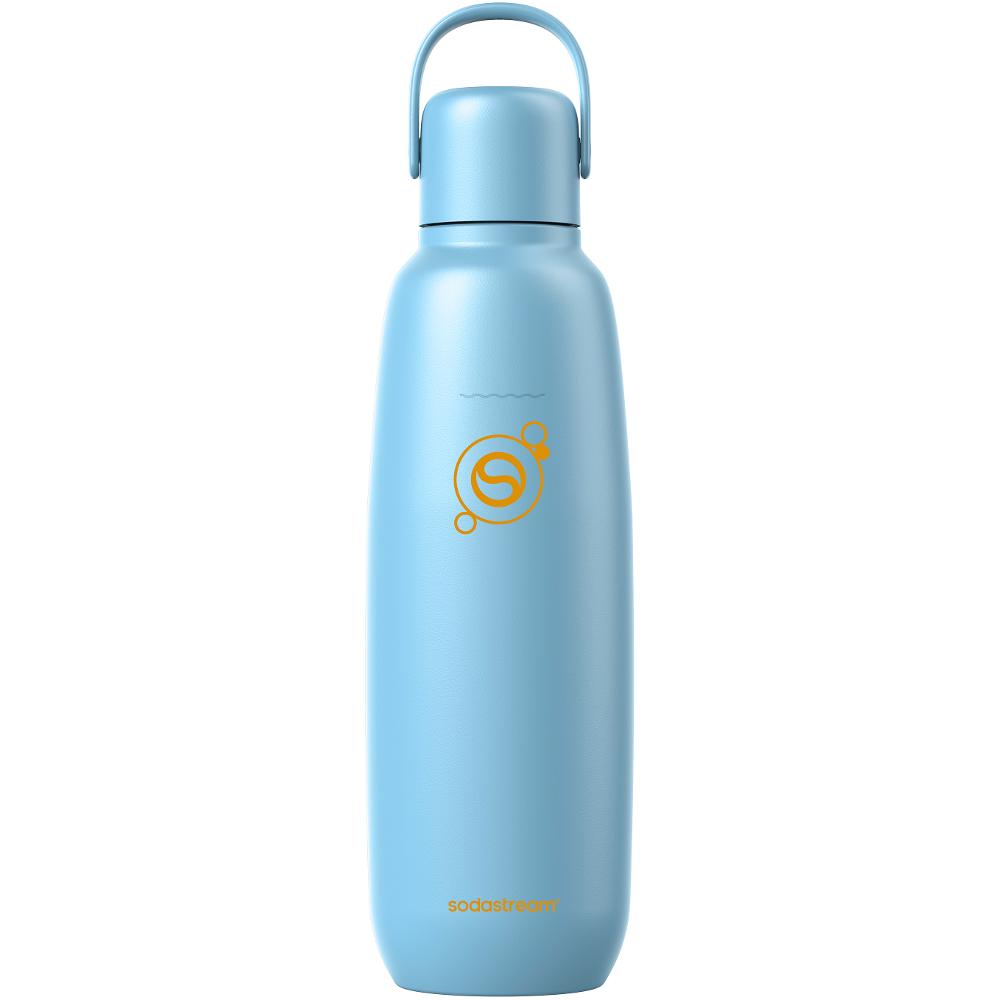 Fľaša FIZZ&GO COOL 0.9L ICE SODASTREAM 7290119793532