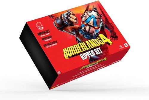 Borderlands 4: Ripper Set – PS5 BDLNDS4RPS-ps5
