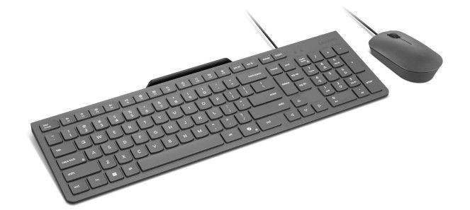 Lenovo 310 USB-A Wired Combo Czech/Slovakian GX31R09800