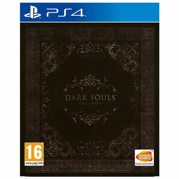 Dark Souls Trilogy [PS4] PS4