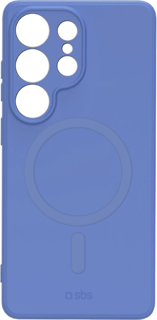 SBS puzdro Instinct Mag pre Samsung Galaxy S26 Ultra, modrá TEINSTMAGSAS26UB