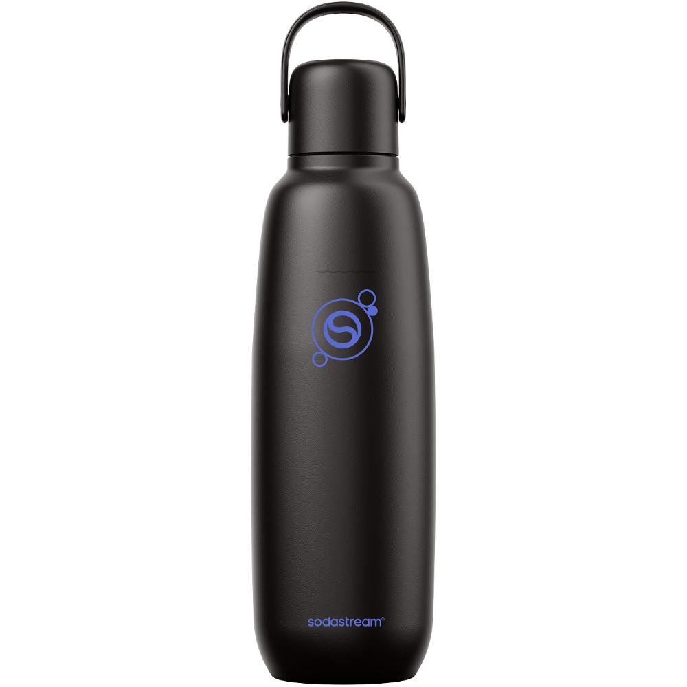 Fľaša FIZZ&GO COOL 0.9L BLACK SODASTREAM 7290119793563