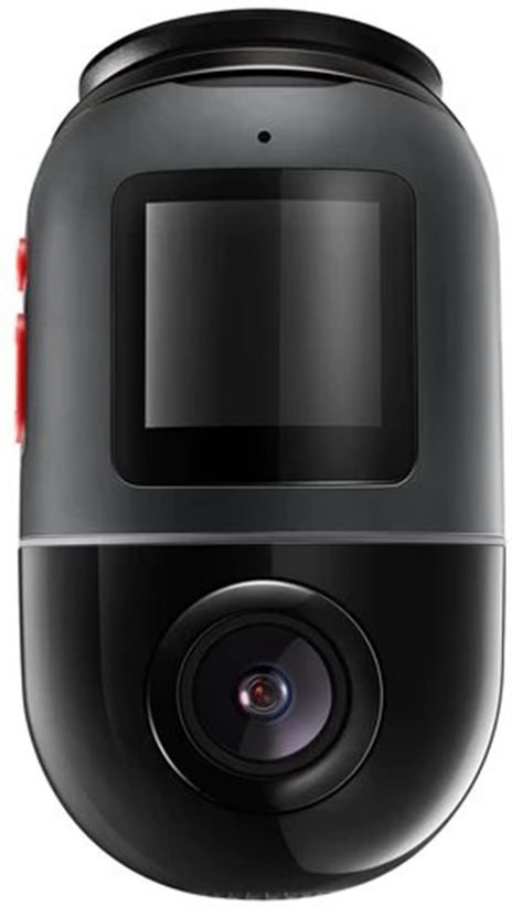 70mai X200 Omni, autokamera, 128GB, čierna 6971669781569