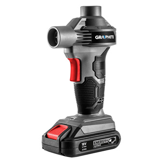 Graphite kompresor 58G089, 2.3 kg, 18V 58G089