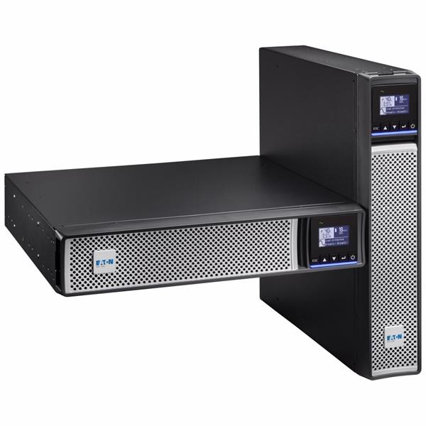 Eaton 5PX 2200i RT2U Netpack G2, Gen2 UPS 2200VA / 2200W, 8 zásuviek IEC, rack/tower, so sieťovou kartou 5PX2200IRTNG2