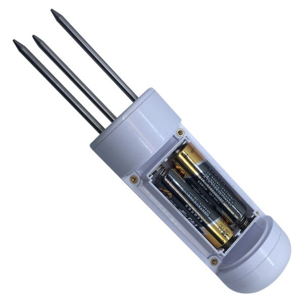 IMMAX NEO SMART čidlo půdní vlhkosti a teploty pro chytré zavlažování, Zigbee, TUYA 07523L