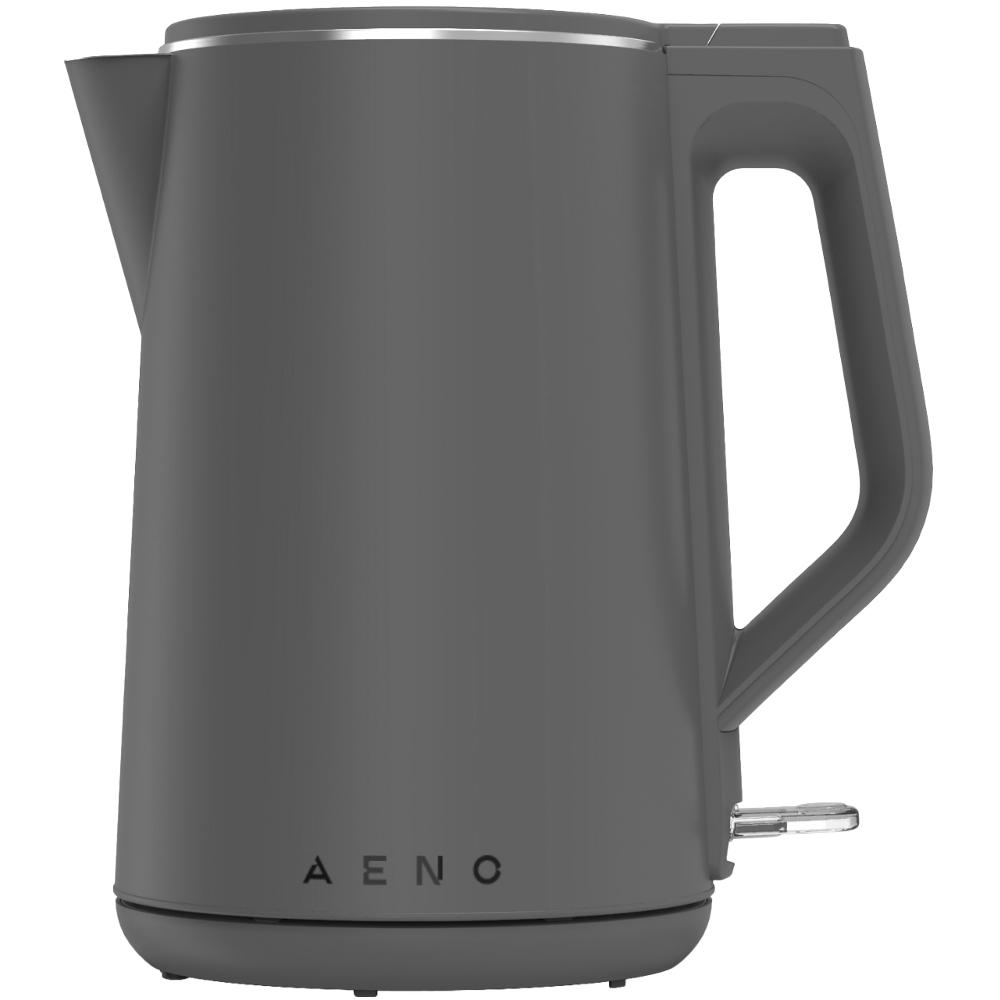 EK4 RÝCHLOVARNÁ KANVICA ANTRACIT AENO 5291485011598
