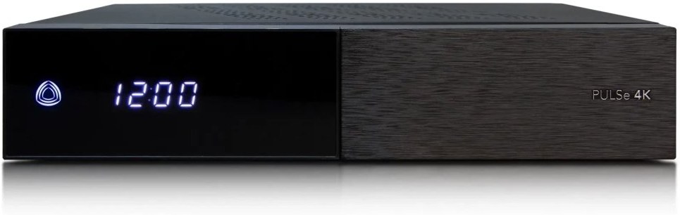 AB PULSe 4K Rev. II. (1x tuner DVB-S2X), (rozbalené) AB PULSE 4K 1XS2X RE-ROZ